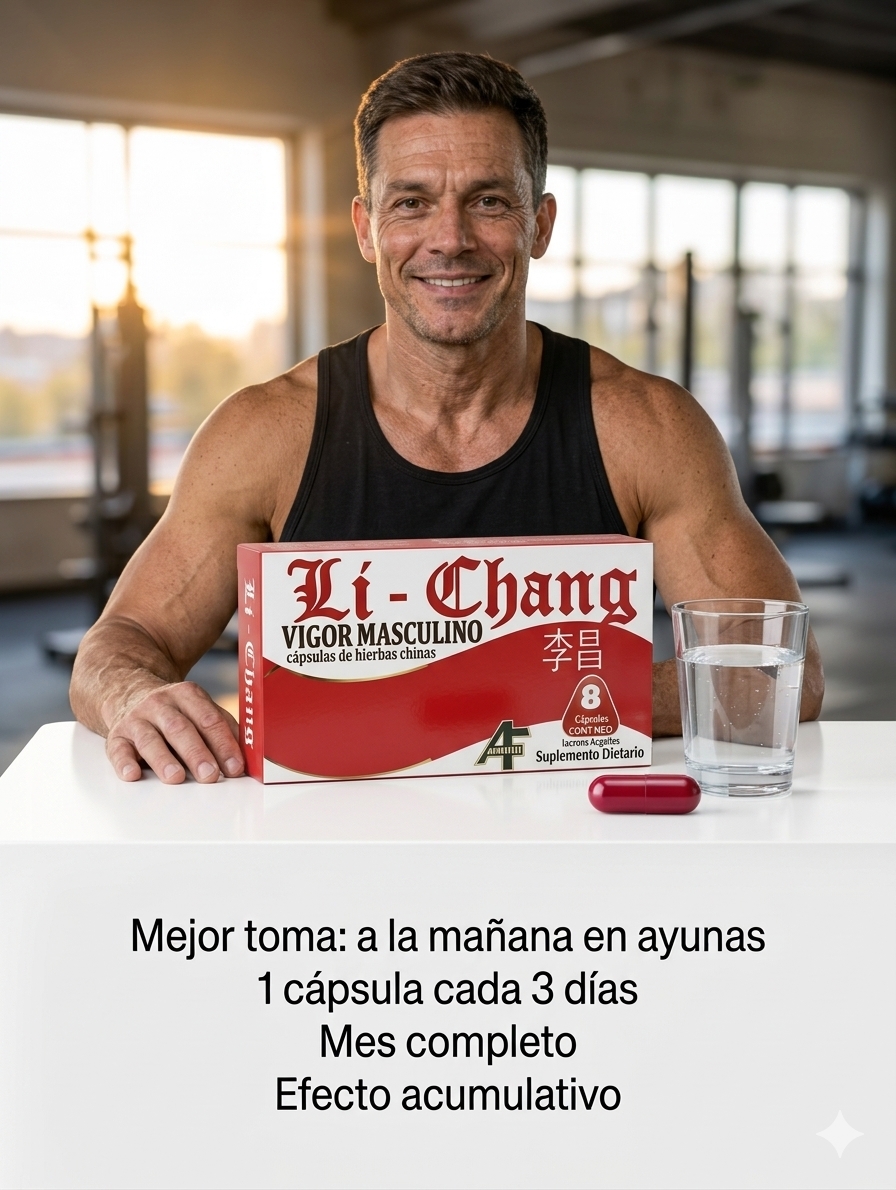 Modo de toma acumulativo Li Chang